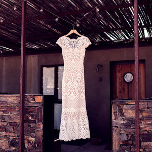 Wedding Dress Peridot Gown